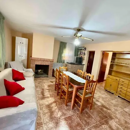 Casa Vacacional En